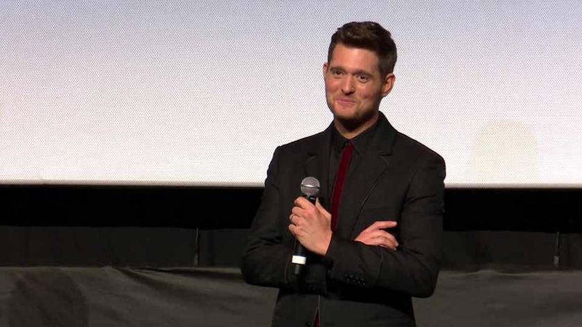Michael Buble