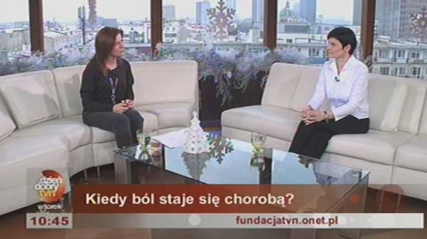 Kiedy ból staje się chorobą?