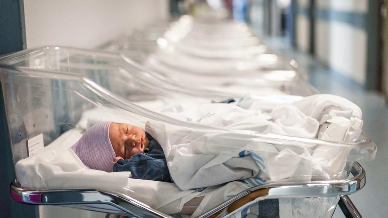 noworodki, szpital położniczy