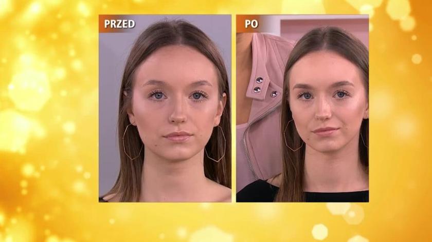 Makijaż brwi