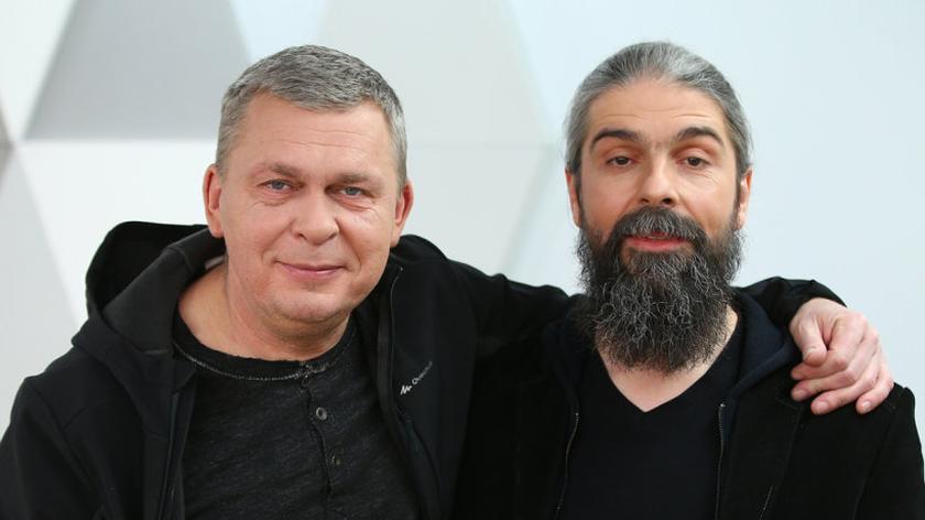 Adam Nowak i Bartosz Stróżyński