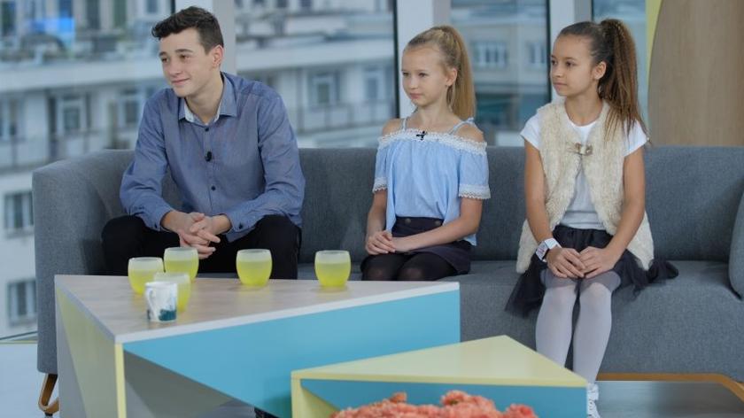 LUZIK 1 i Lukas Gogol