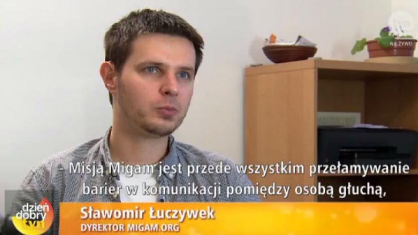 Słowomir Łuczywek