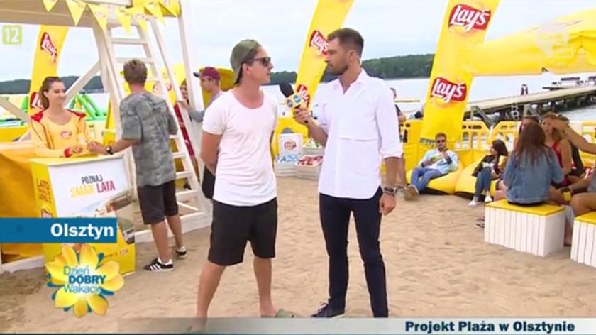 Bartek Karpowski aka Bartek USA i Mateusz Hładki