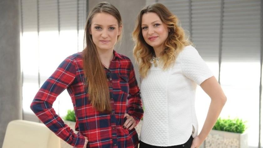 Siostry Magda i Asia Zwierzyńskie 