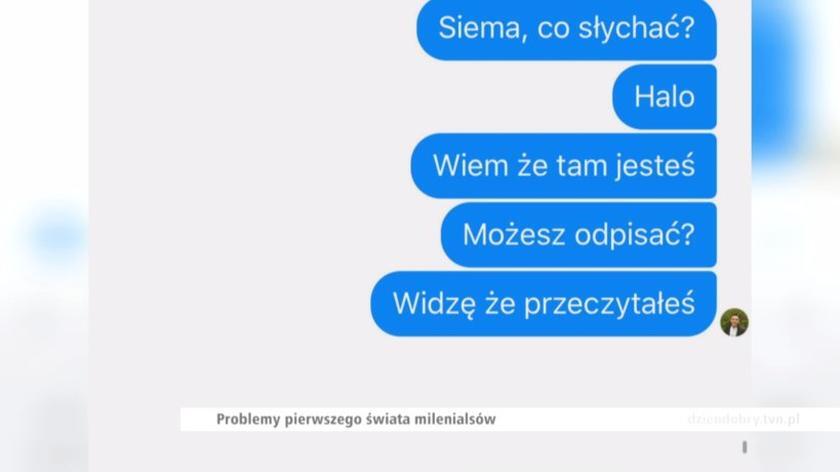 Problemy pierwszego świata