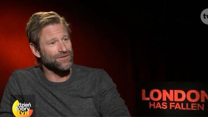 Aaron Eckhart