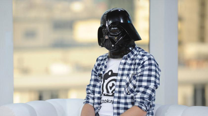 Darth Vader - Paweł Kadysz