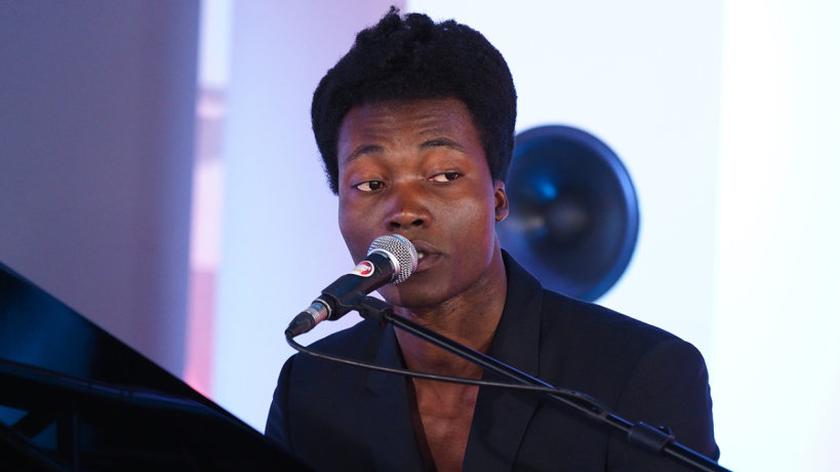 Benjamin Clementine
