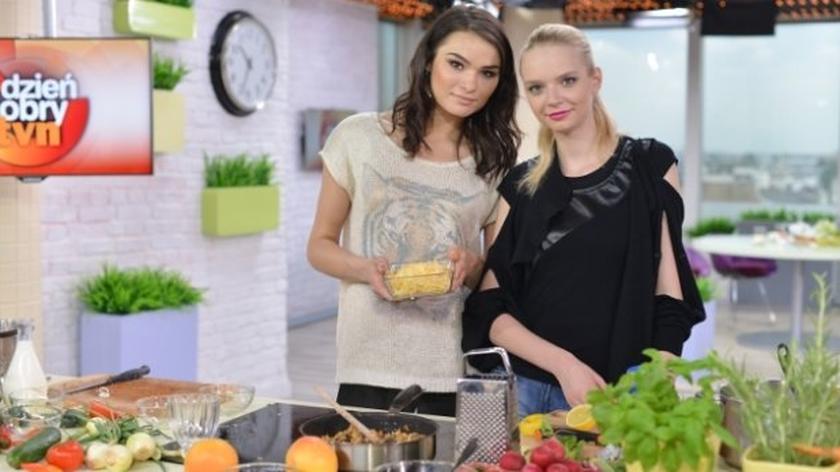 Tamara Subbotko i Joanna Zaremska