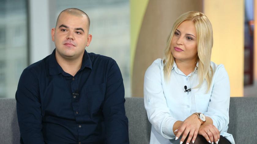 Sandra Obara i Dawid Fazowski 