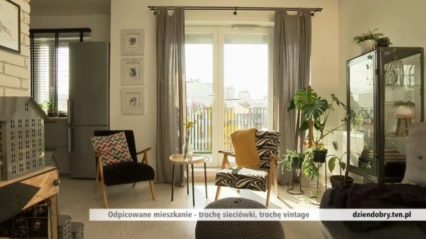 odpicowane mieszkanie