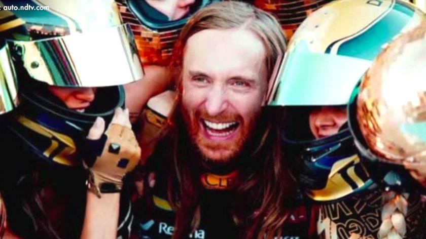 David Guetta