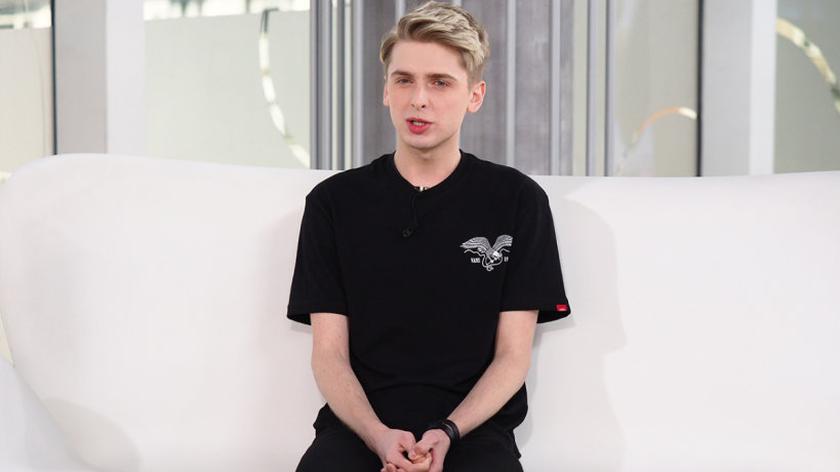 Władek Klimczuk (Beauty Boy)