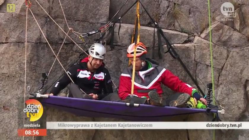 Mikrowyprawy - Kajetan Kajetanowicz