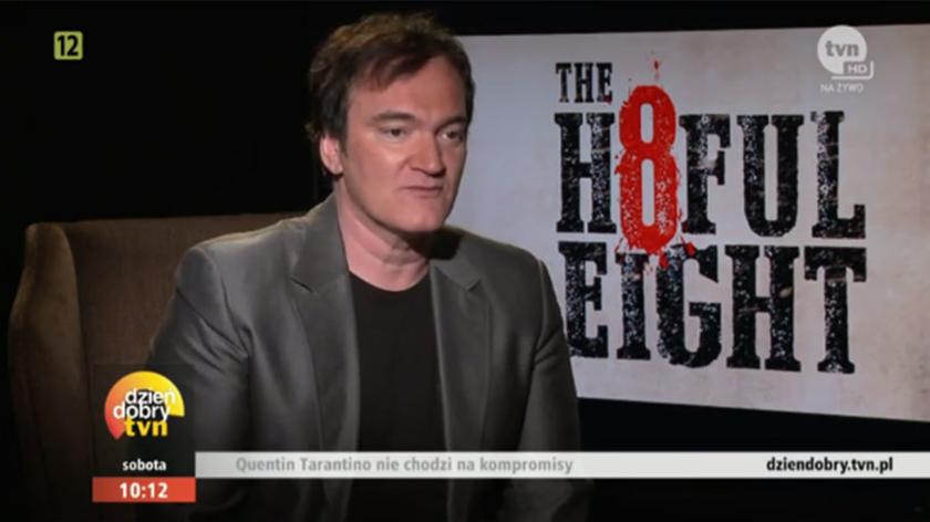 Quentin Tarantino