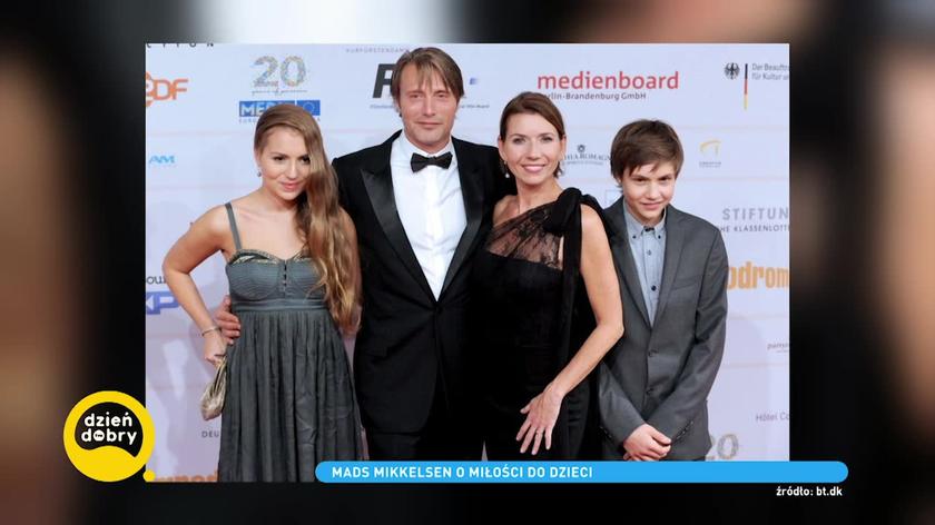 Mads Mikkelsen 