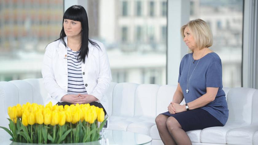 dr Alicja Karney i Justyna Socha
