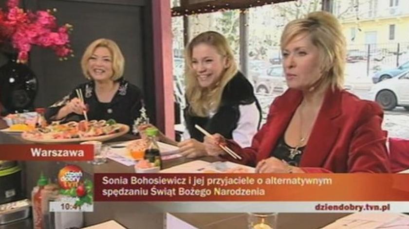 Sonia Bohosiewicz i przyjaciele