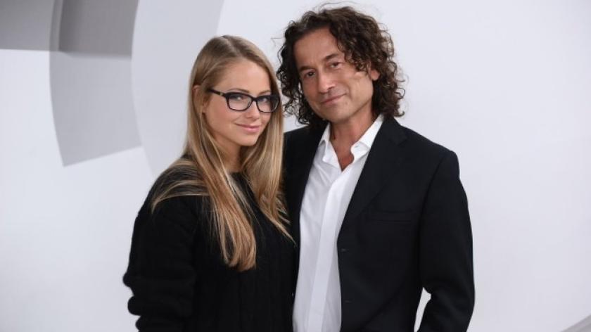 Agata i Piotr Rubikowie