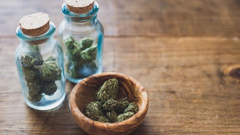 Medyczna marihuana