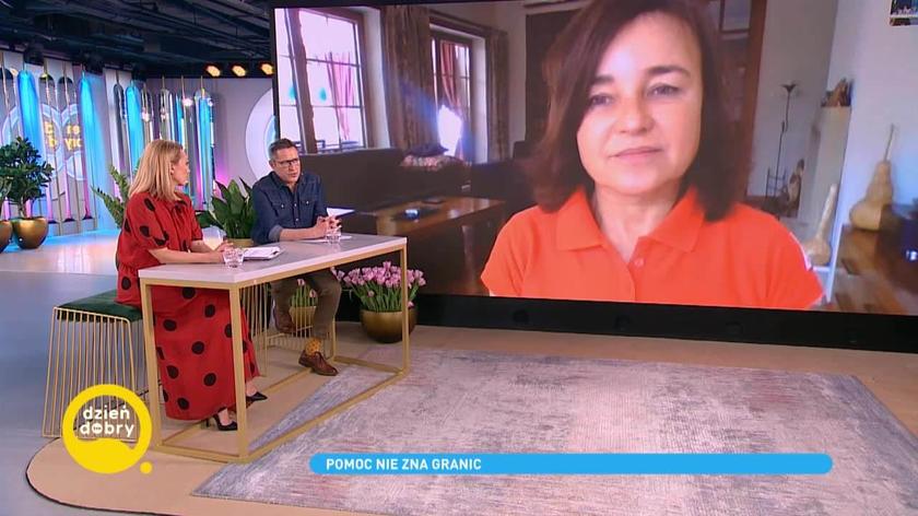 Małgorzata Olasińska-Chart