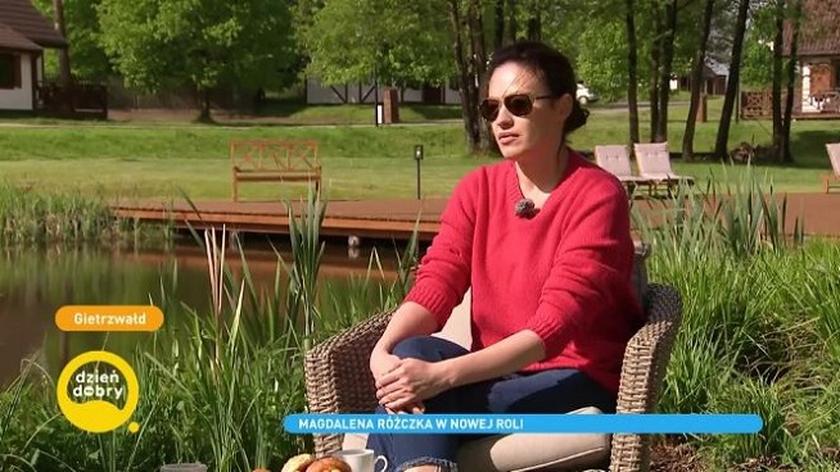 Magdalena Różdżka