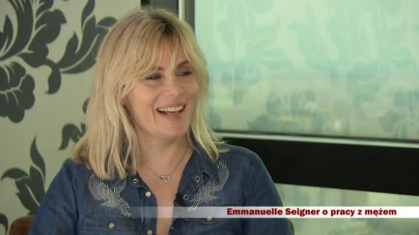 Emmanuelle Seigner