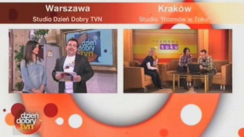 Czat DDTVN z Ewą Drzyzgą