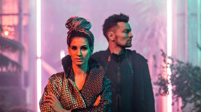 Sylwia Grzeszczak i Liber