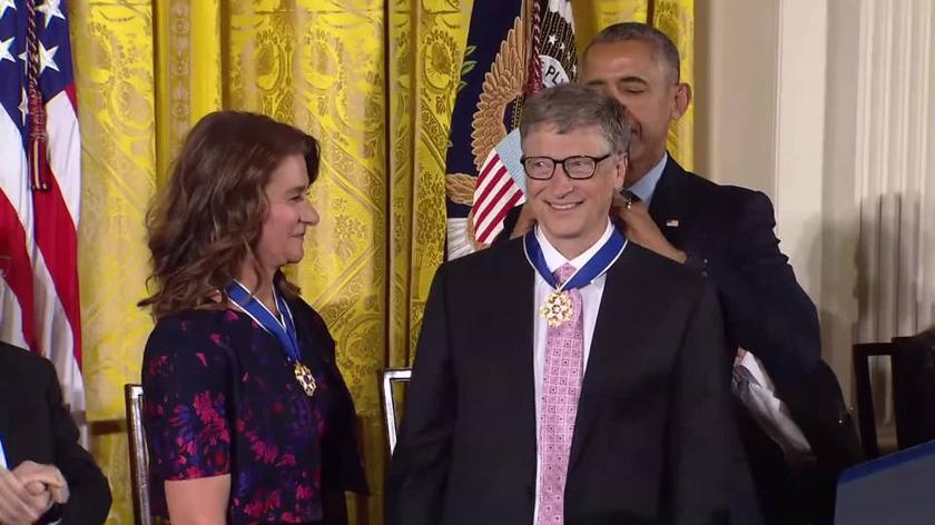 Bill i Melinda Gates rozwodzą się