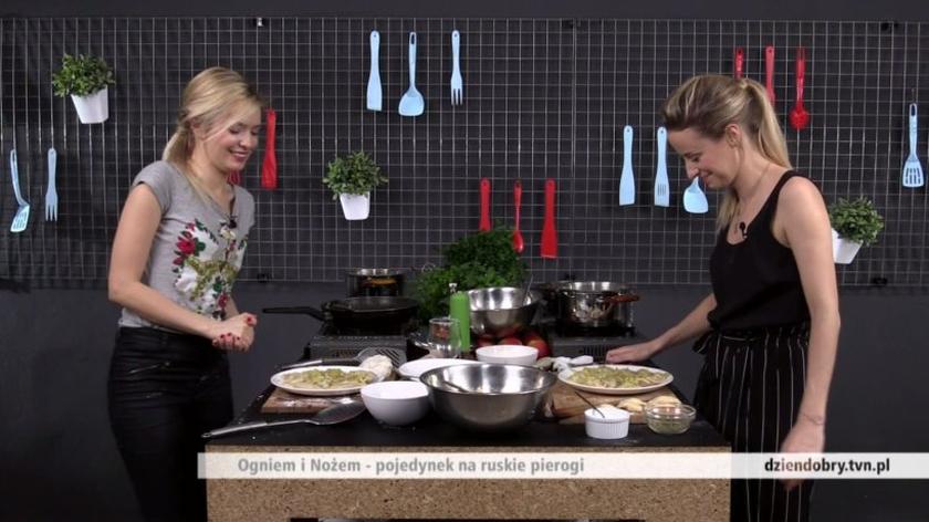 Paulina Gałązka i Urszula Dębska