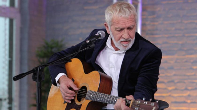 Gordon Haskell na scenie Dzień Dobry TVN!