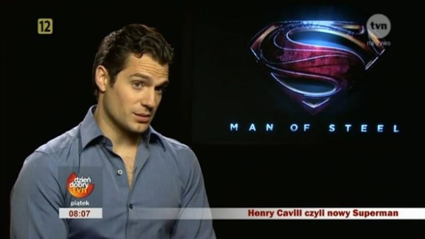 Henry Cavill