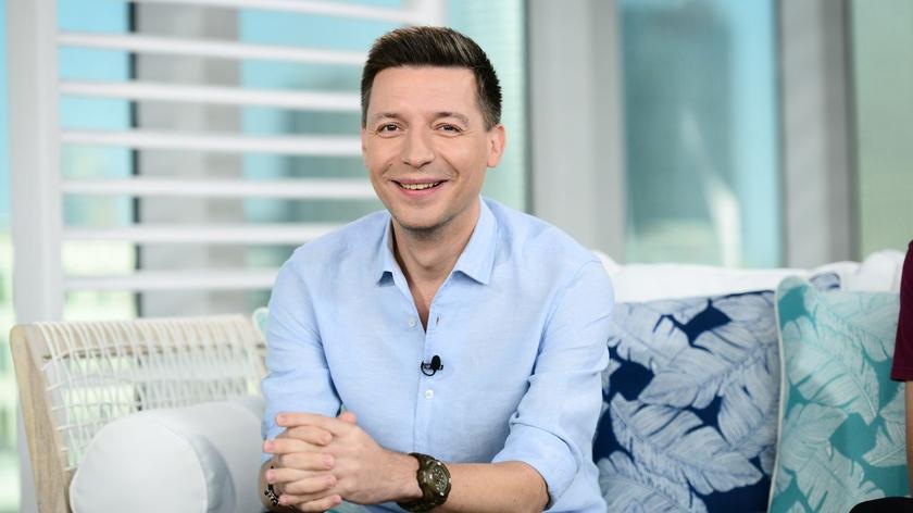 Michał Cessanis w Dzień Dobry TVN