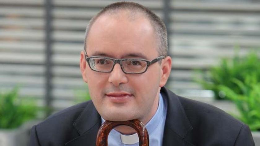 ks. dr Jan Kaczkowski