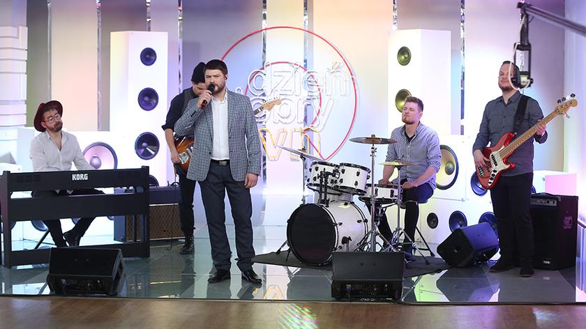 Marcin Sójka w Dzień Dobry TVN