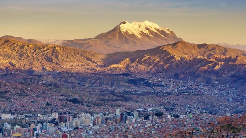 La Paz Bolivia 