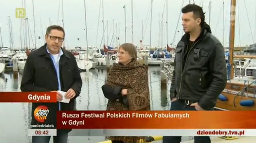 Andrzej Sołtysik, film. Gdynia