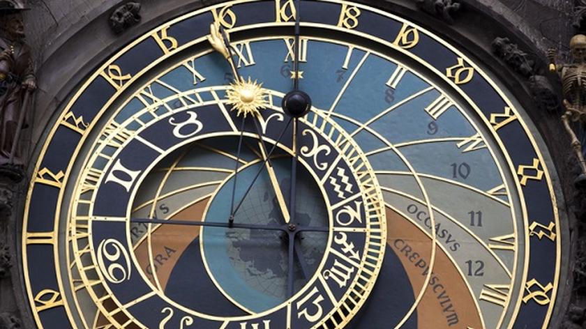 Zegar astrologiczny 