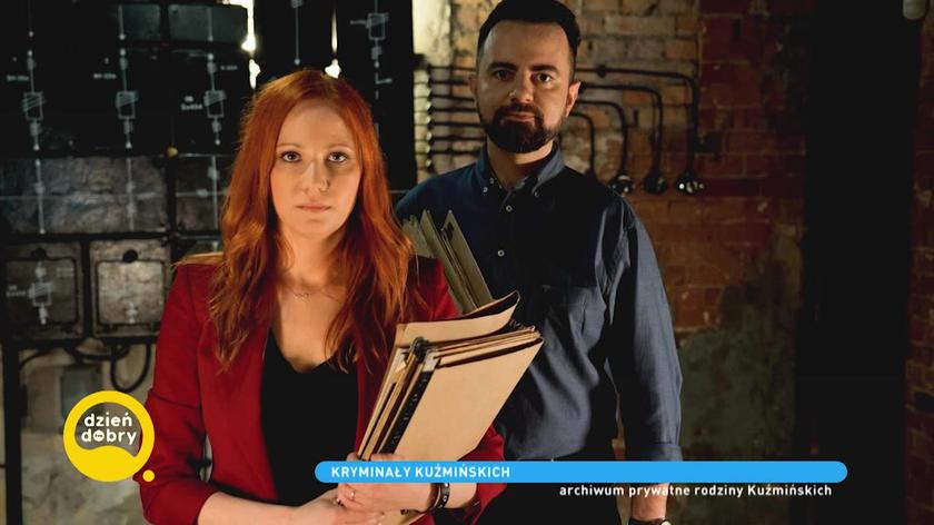 Małgorzata Kuźmińska, Michał Kuźmiński