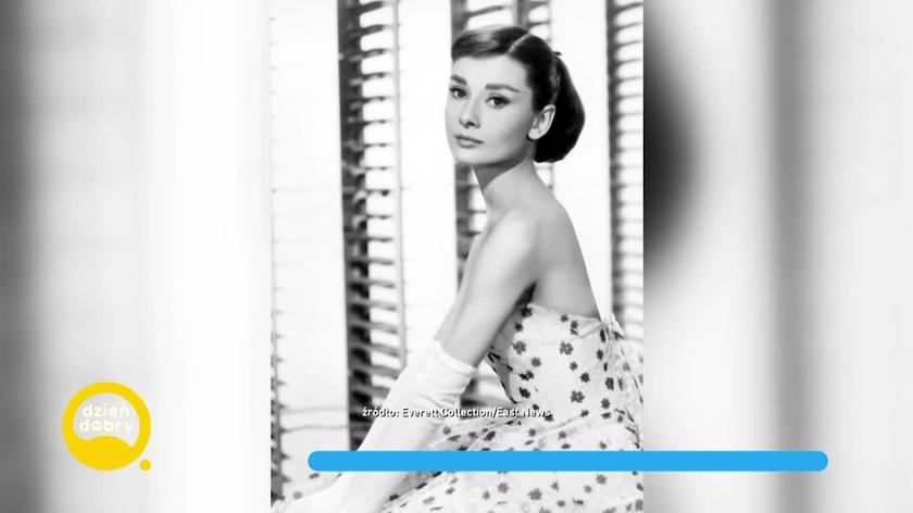 Audrey Hepburn, lata 50.