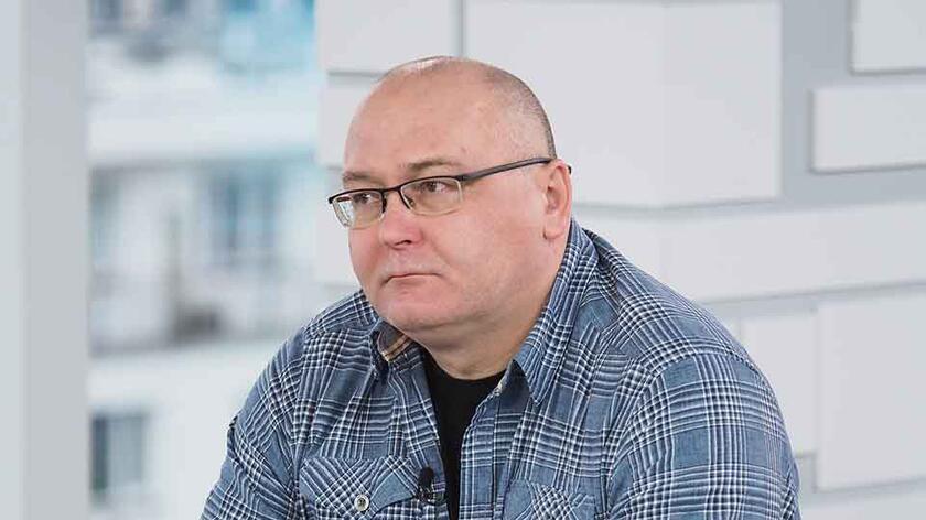 dr Krzysztof Liedel