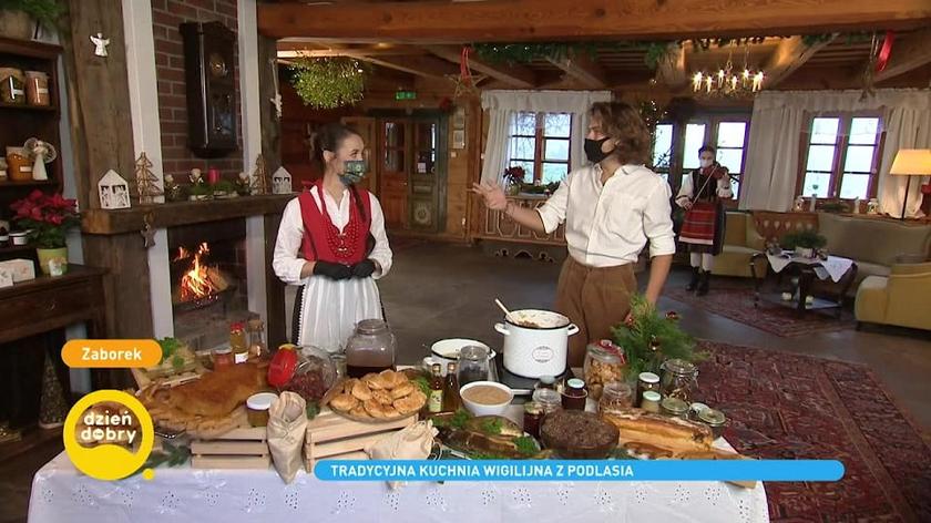 wigilia podlasie