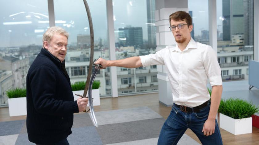 Daniel i Antoni Olbrychscy