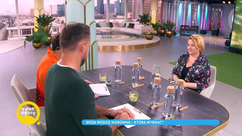 jaką wodę najlepiej wybrać?
