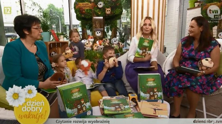 Kawiarenka z Gangiem Słodziaków 