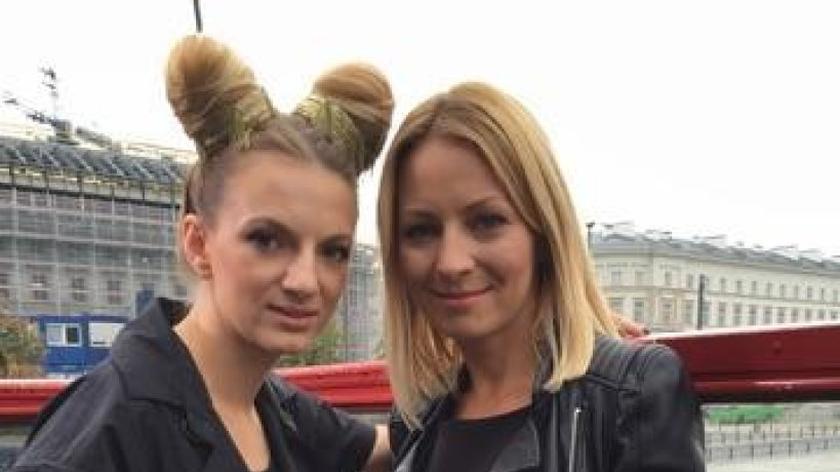Sarsa i Kasia Olubińska