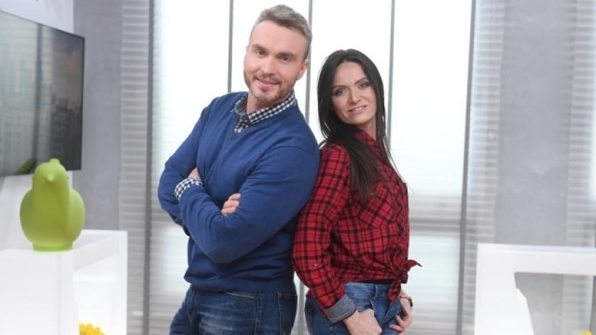 Joanna i Dariusz Brzezińscy