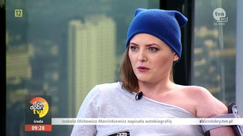 Izabela Olchowicz-Marcinkiewicz 